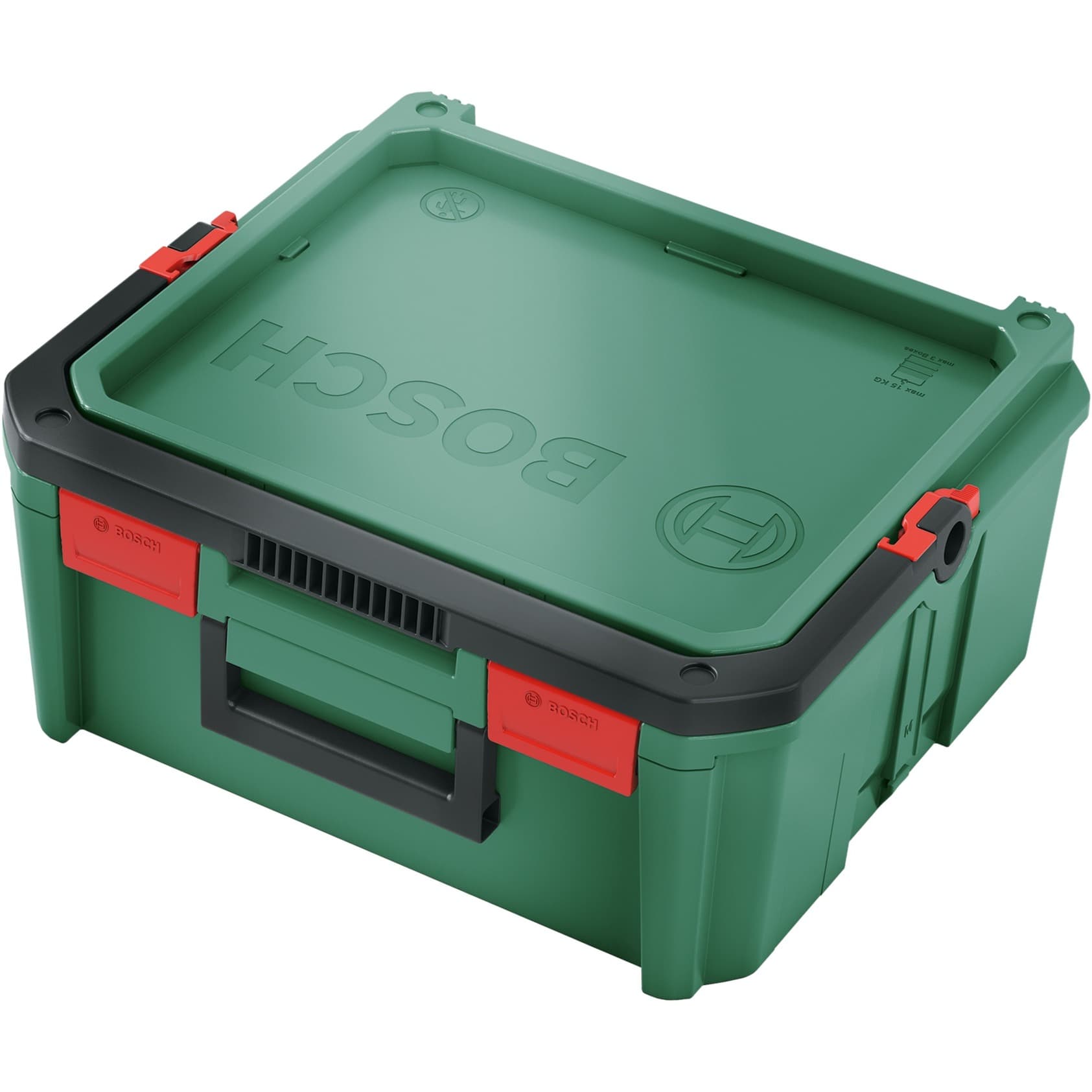 SystemBox leer - Größe M, Werkzeugkiste – Bild 1