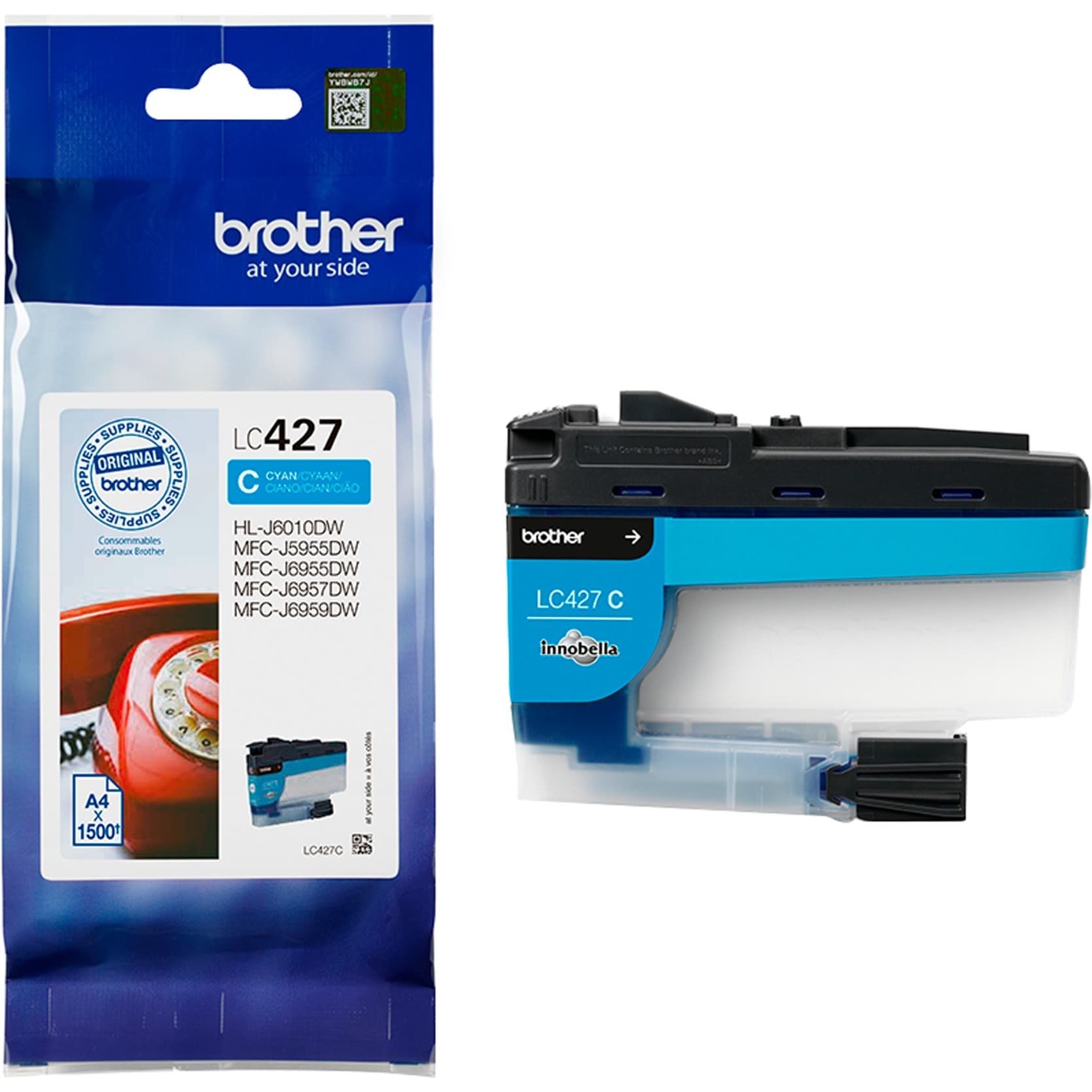 Tinte cyan LC427C – Bild 1