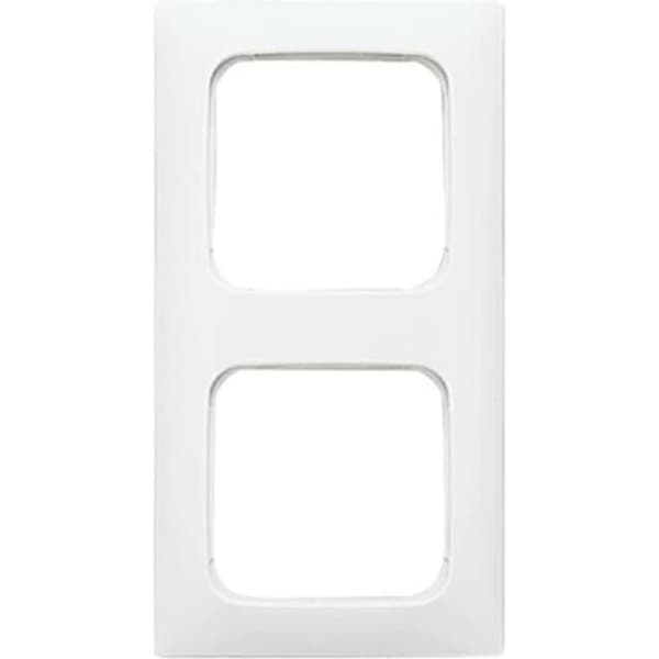 Rahmen zwei fach, Abdeckung – Bild 1