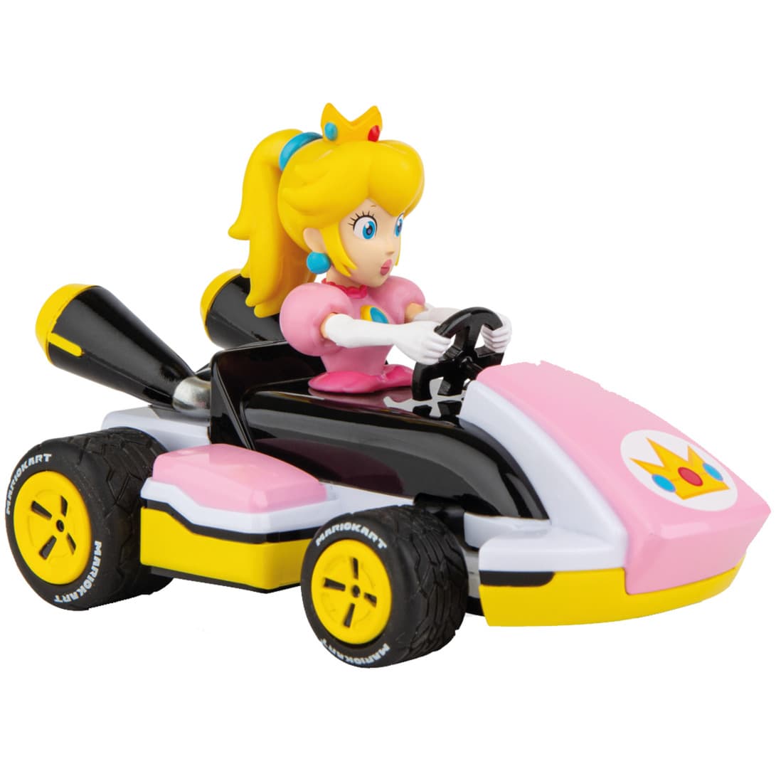 RC 2,4GHz Mario Kart Race Kart - Peach – Bild 1