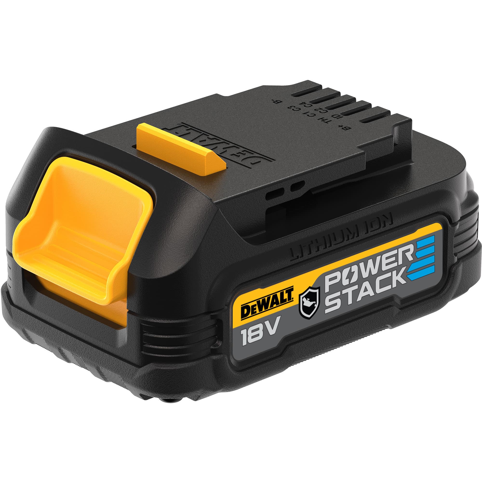 Powerstack Akku DCBP034G, 18Volt 1,7Ah – Bild 1