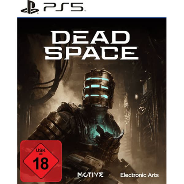 Dead Space Remake, PlayStation 5-Spiel – Bild 1