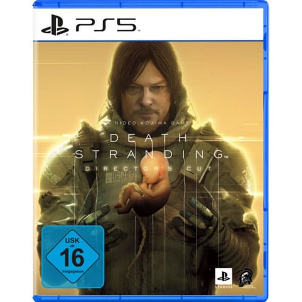 Death Stranding Directors Cut, PlayStation 5-Spiel – Bild 1
