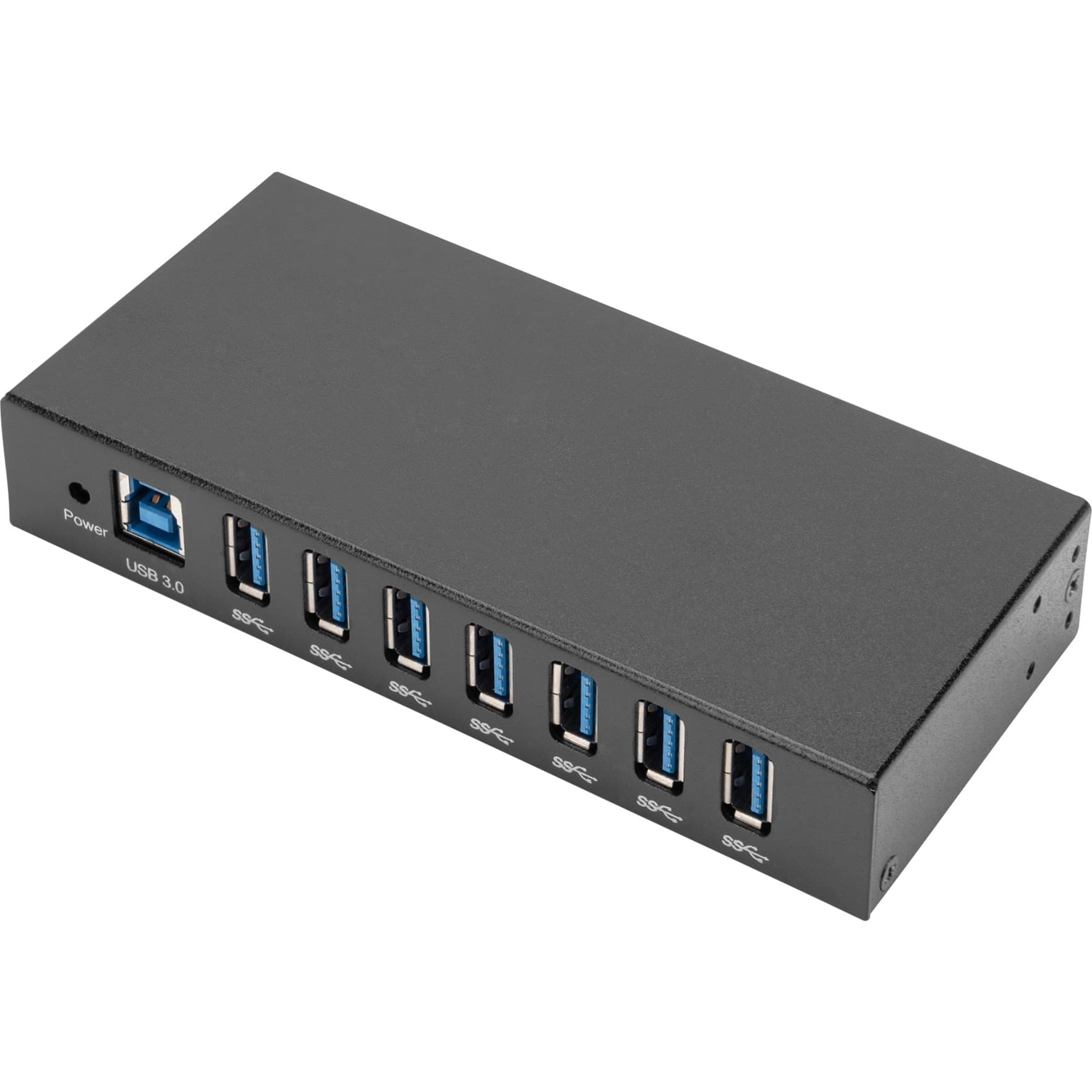 USB 3.0 Hub, USB-Hub – Bild 1