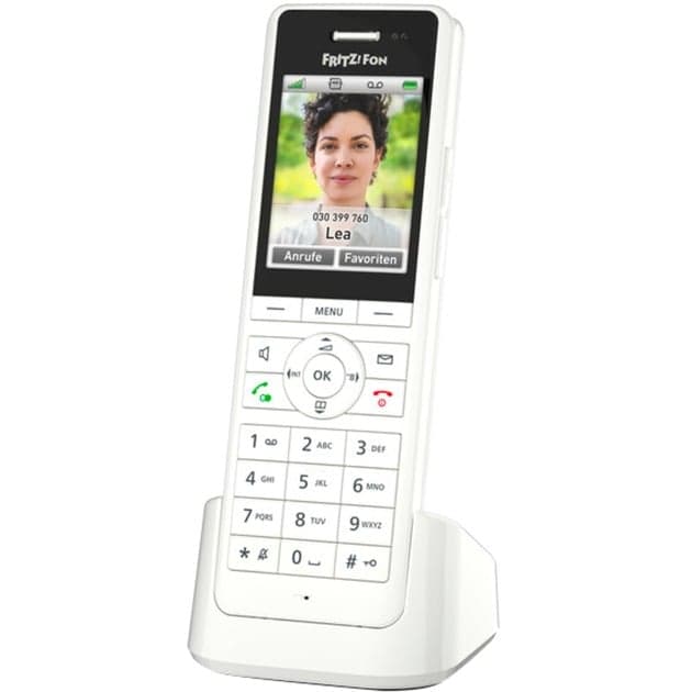 Fon X6, analoges Telefon – Bild 1