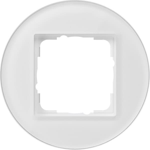 Abdeckrahmen einfeldig – Bild 1