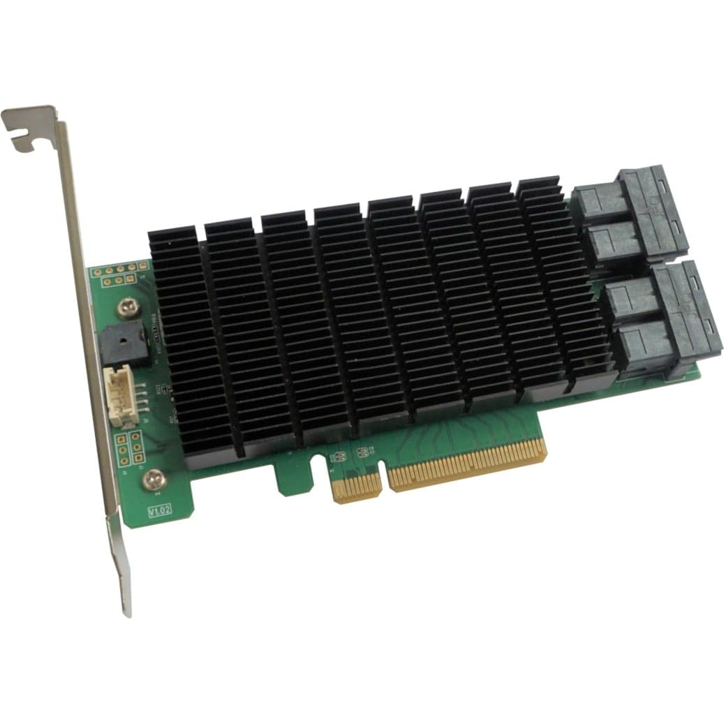 RocketRAID 2840C, RAID-Karte