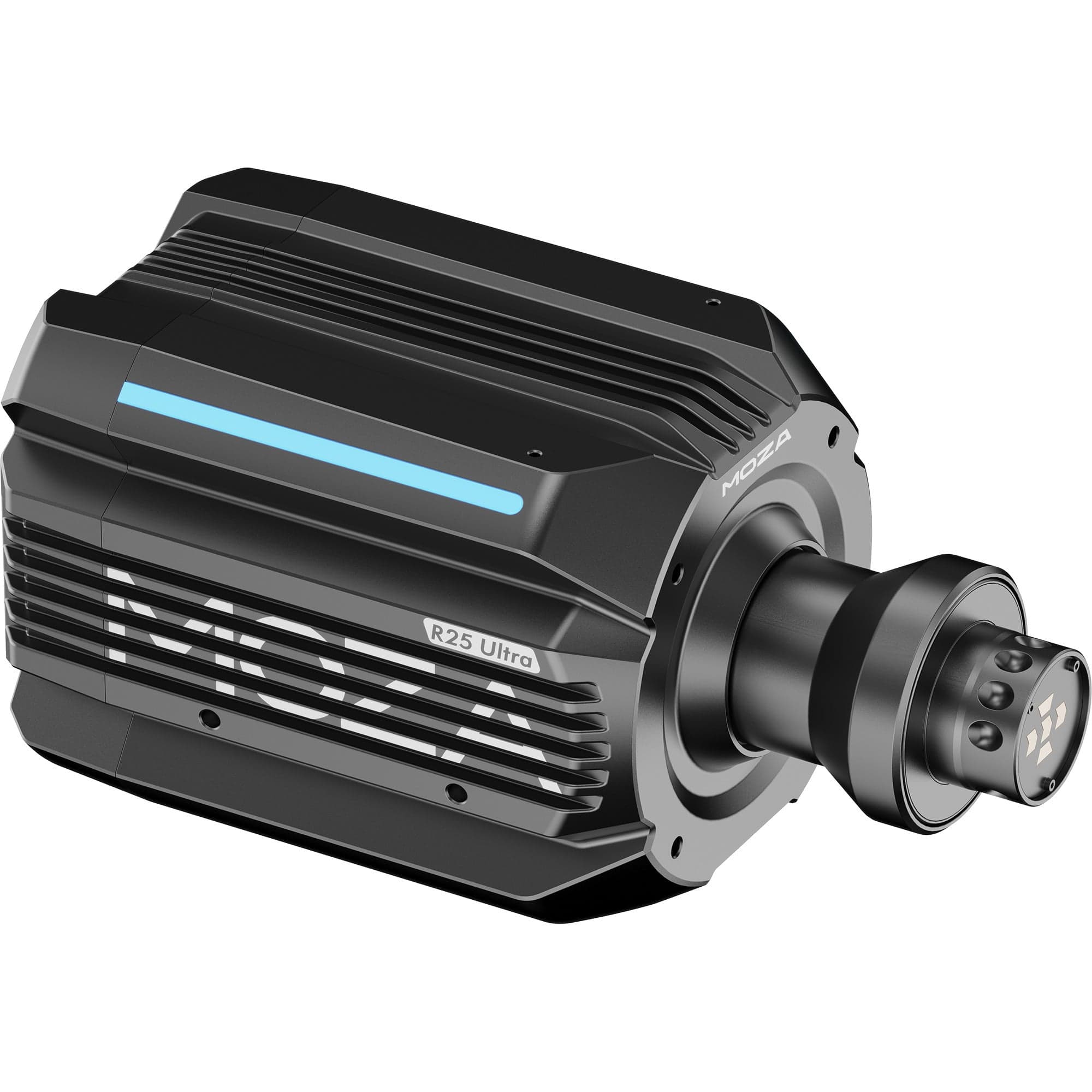 R25 Ultra True Torque, Lenkradbasis