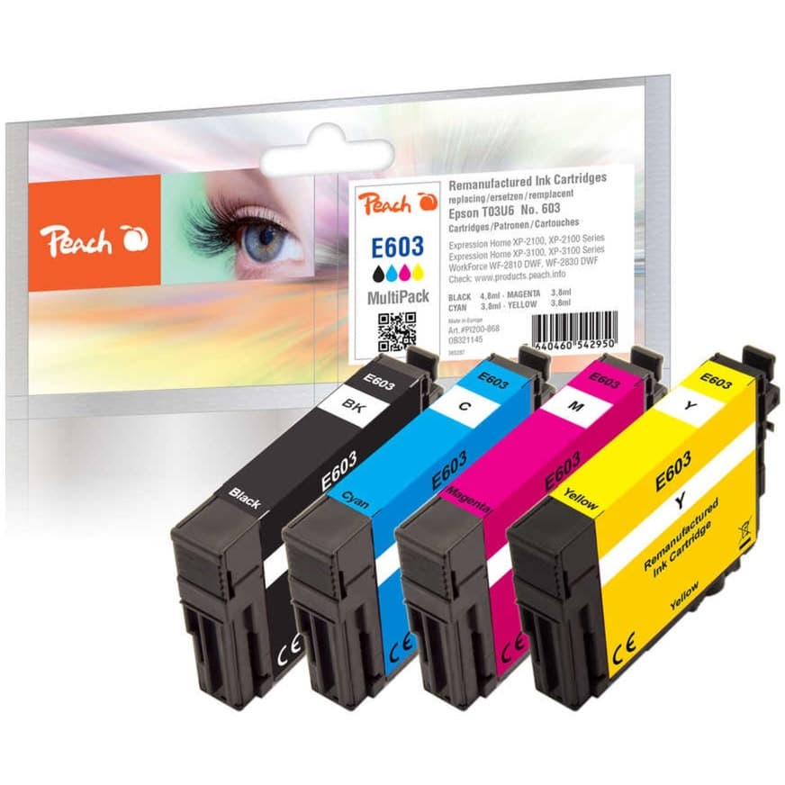 Tinte Spar Pack PI200-868 – Bild 1