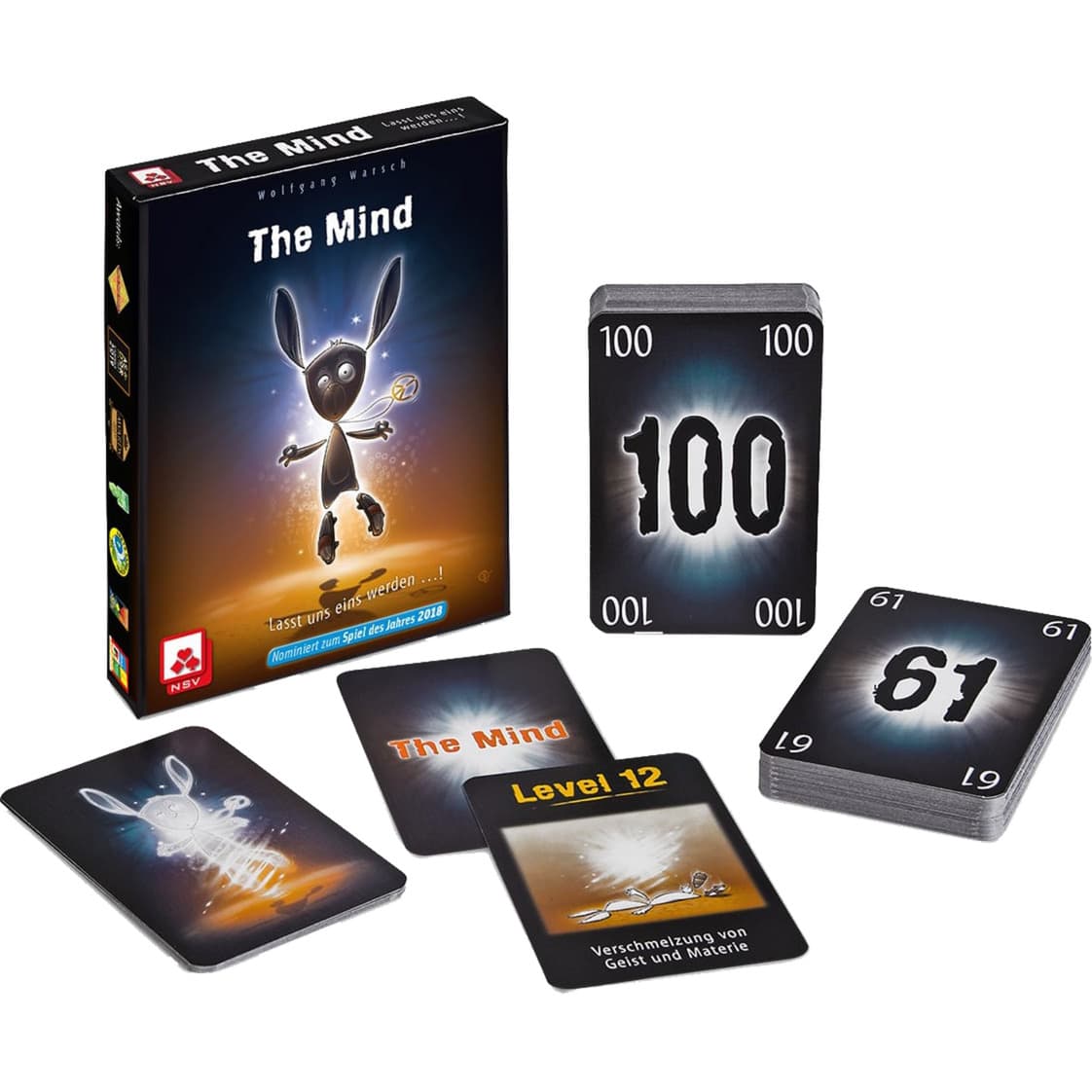 The Mind - Das Original, Denkspiel – Bild 1