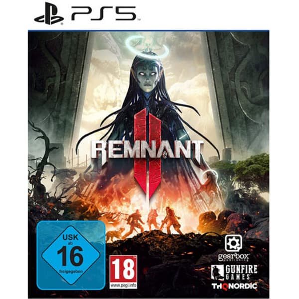 Remnant 2, PlayStation 5-Spiel – Bild 1