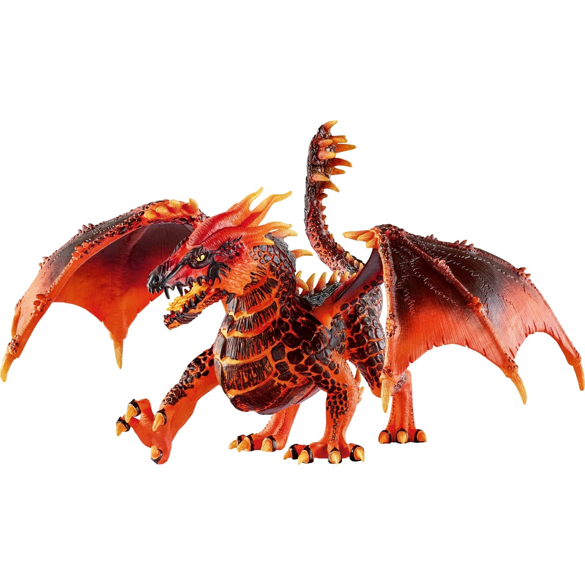 Eldrador Lavadrache, Spielfigur – Bild 1