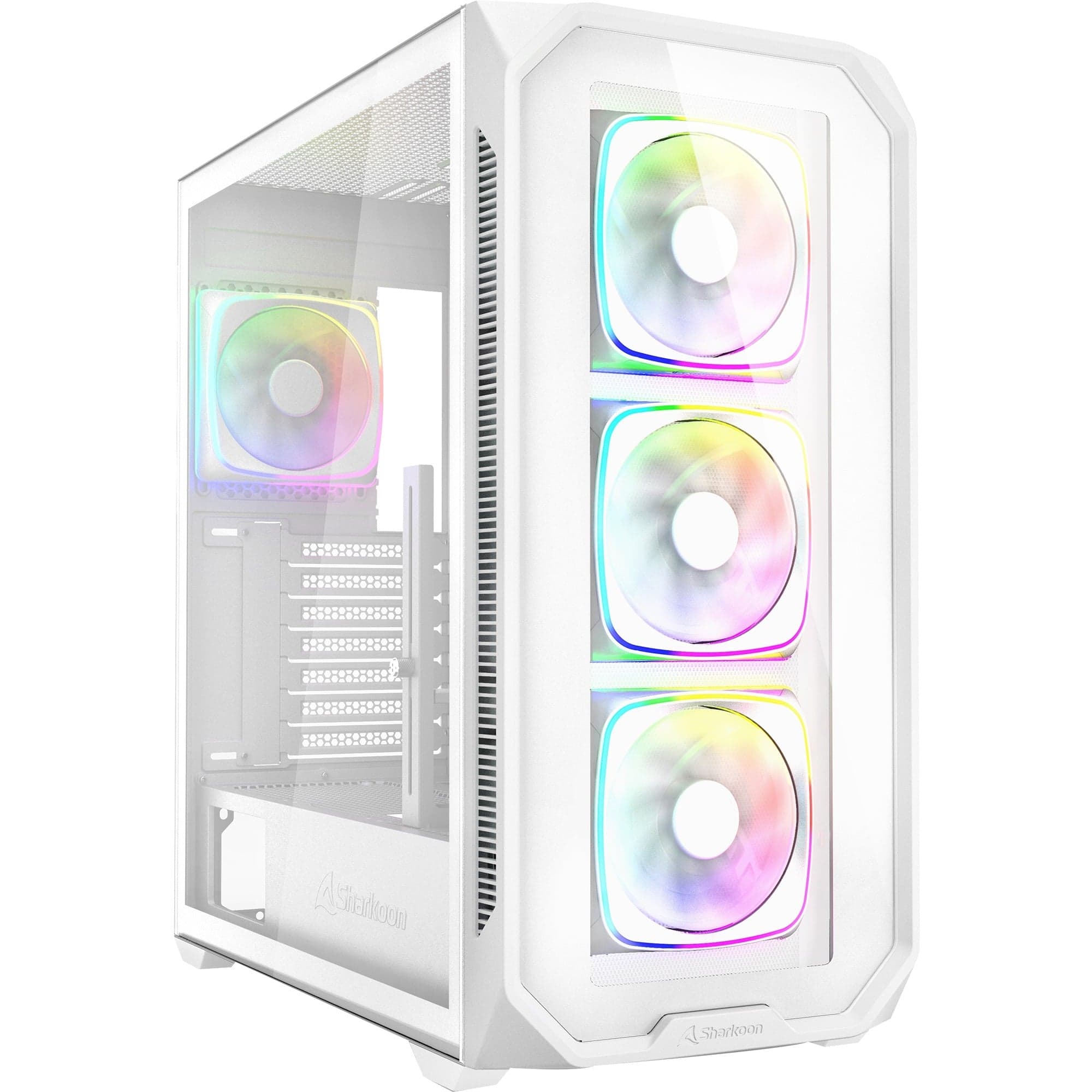 AK5G RGB , Tower-Gehäuse – Bild 1