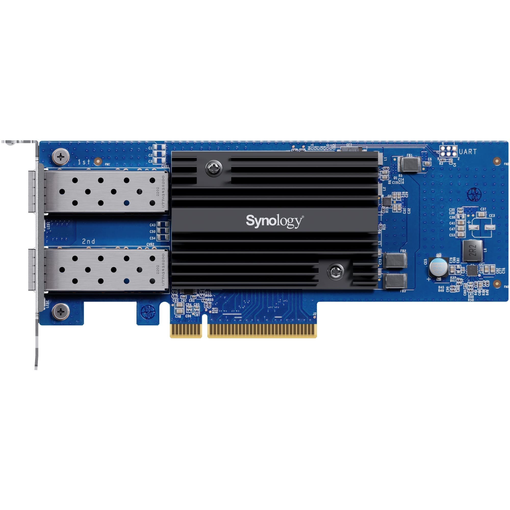 E25G30-F2, LAN-Adapter – Bild 1