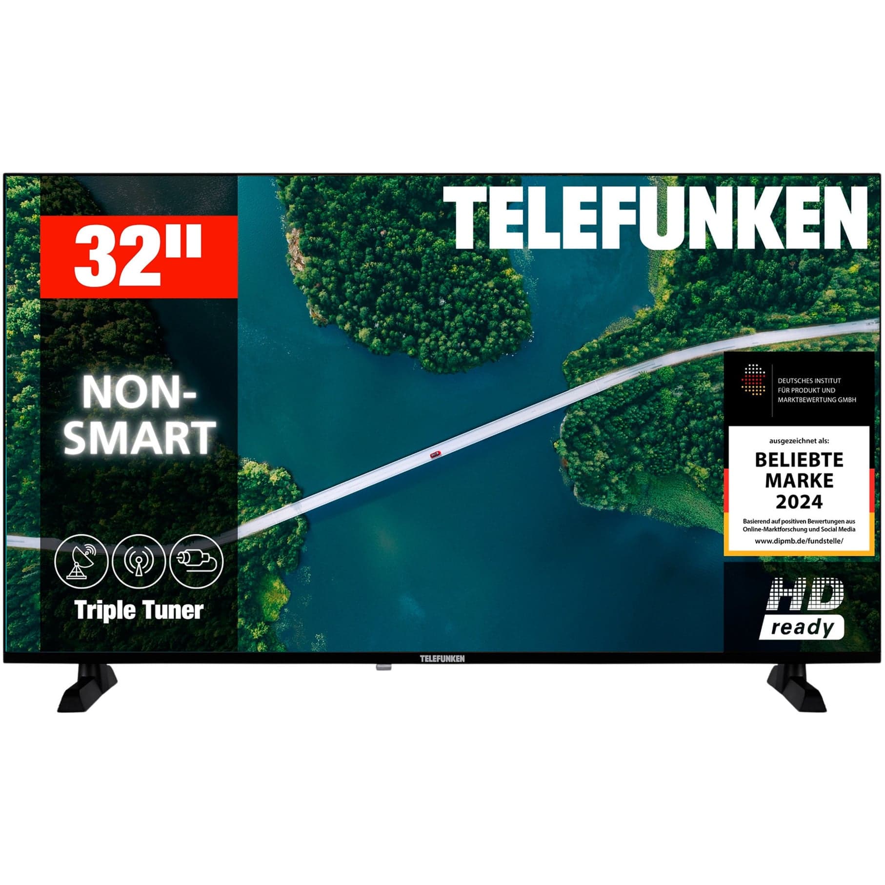 XH32P900S, LED-Fernseher – Bild 1