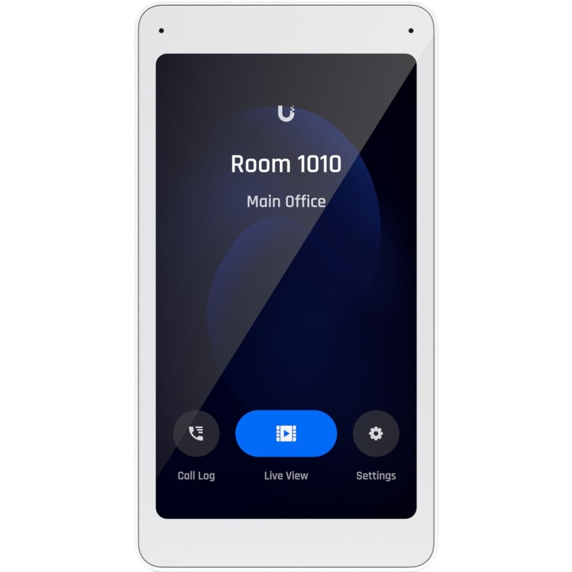 Intercom Viewer, Zugangsteuerung