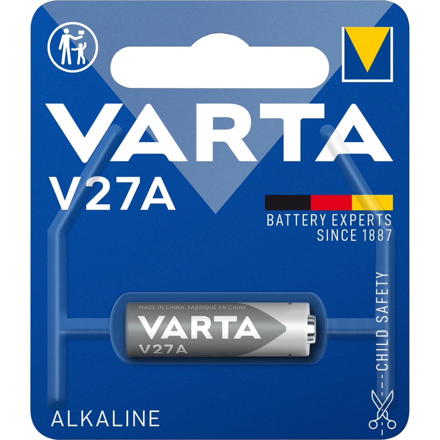 Professional Electronics, Batterie – Bild 1
