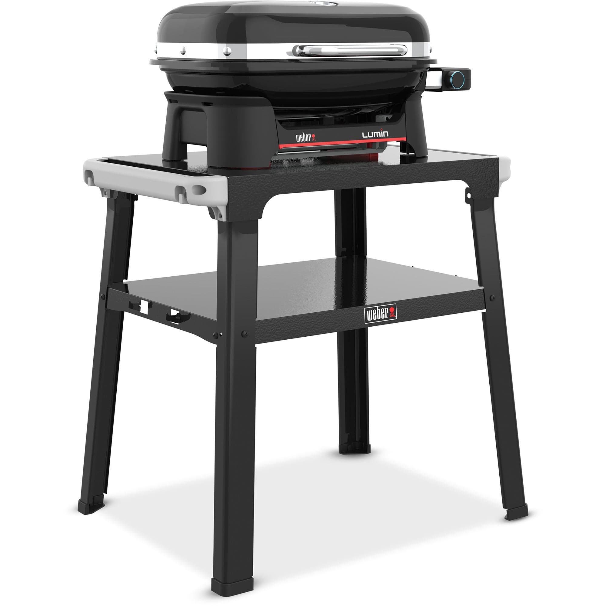 LUMIN Compact Elektrogrill mit Stand – Bild 1