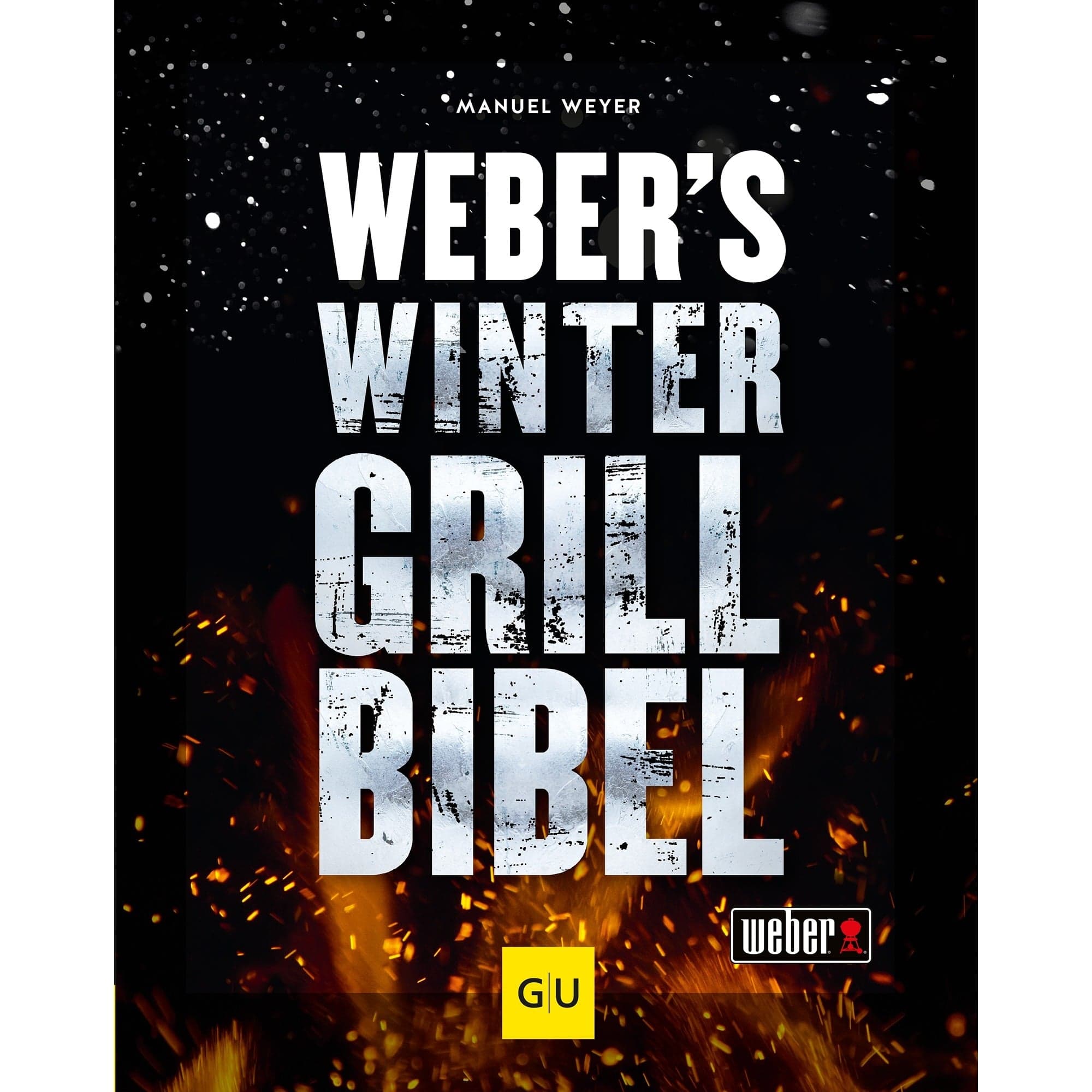 Weber''s Wintergrillbibel, Buch – Bild 1
