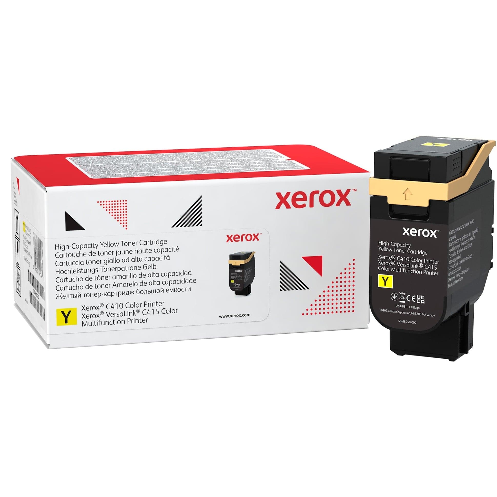 Toner gelb 006R04688 – Bild 1