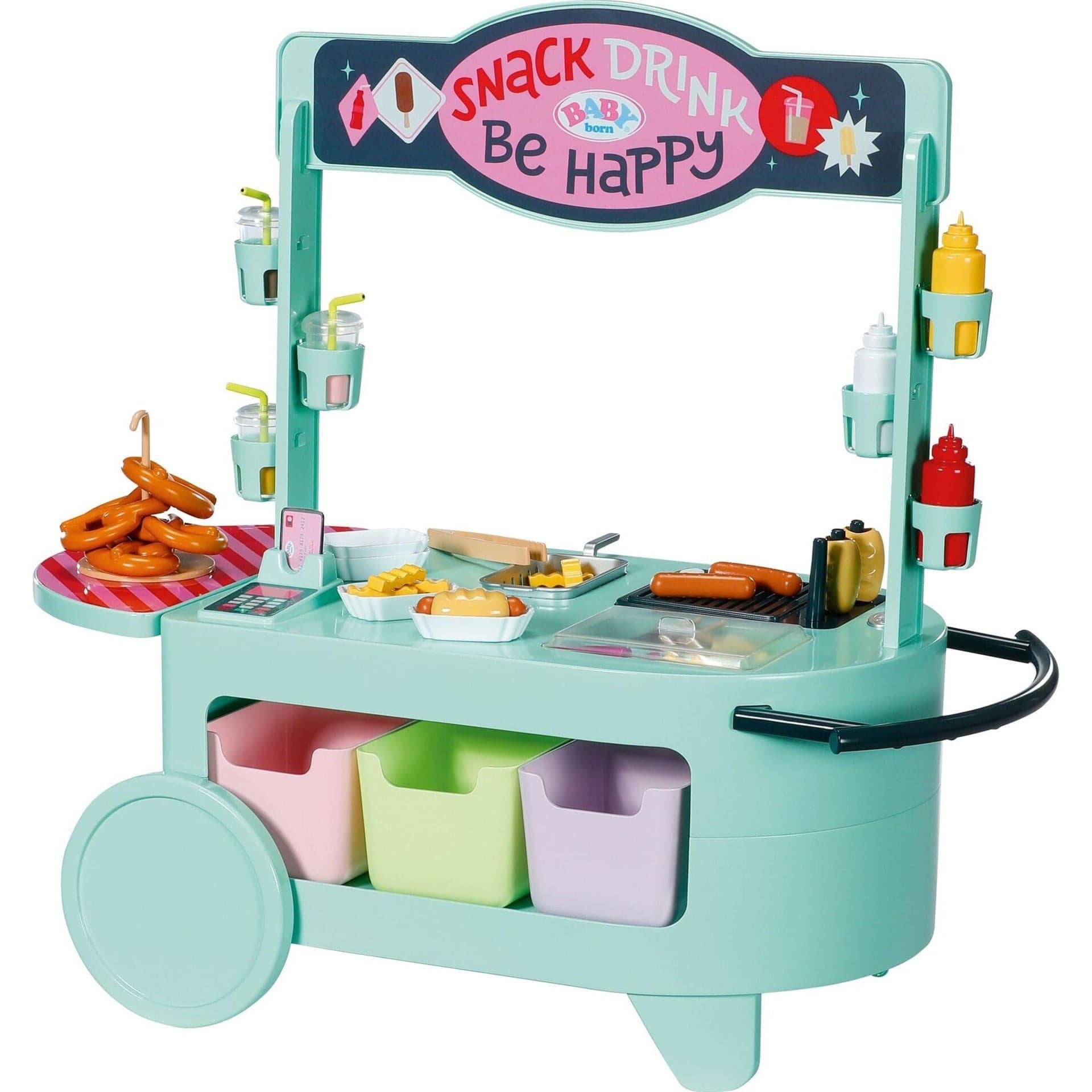 BABY born® Snack Shop, Puppenzubehör – Bild 1