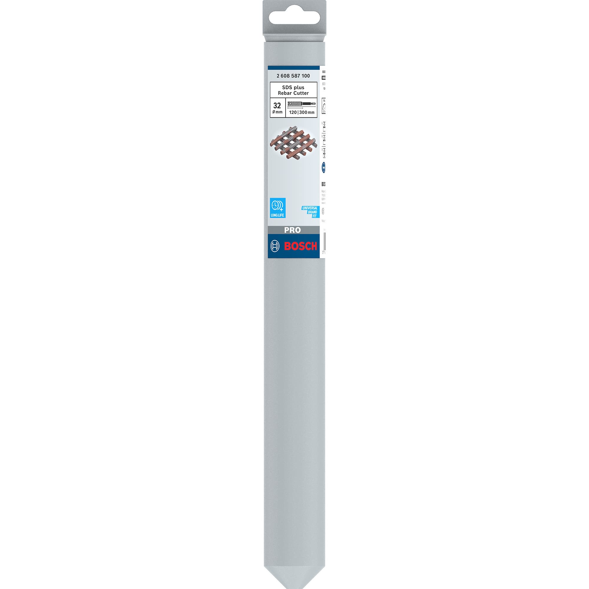 PRO Bohrer SDS plus RebarCutter, Ø 32mm – Bild 1
