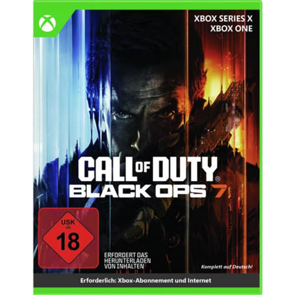 Call of Duty: Black Ops 7, Xbox Series X|S-Spiel – Bild 1