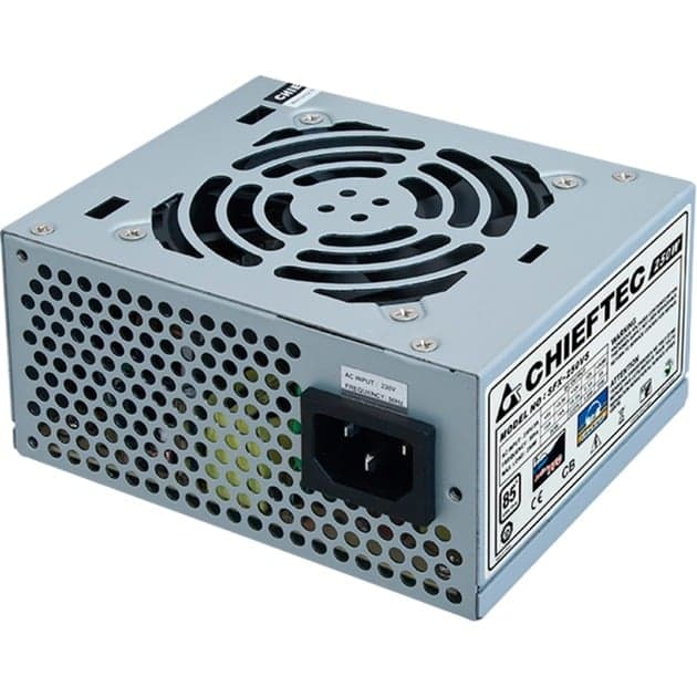 SFX-250VS 250W, PC-Netzteil – Bild 1