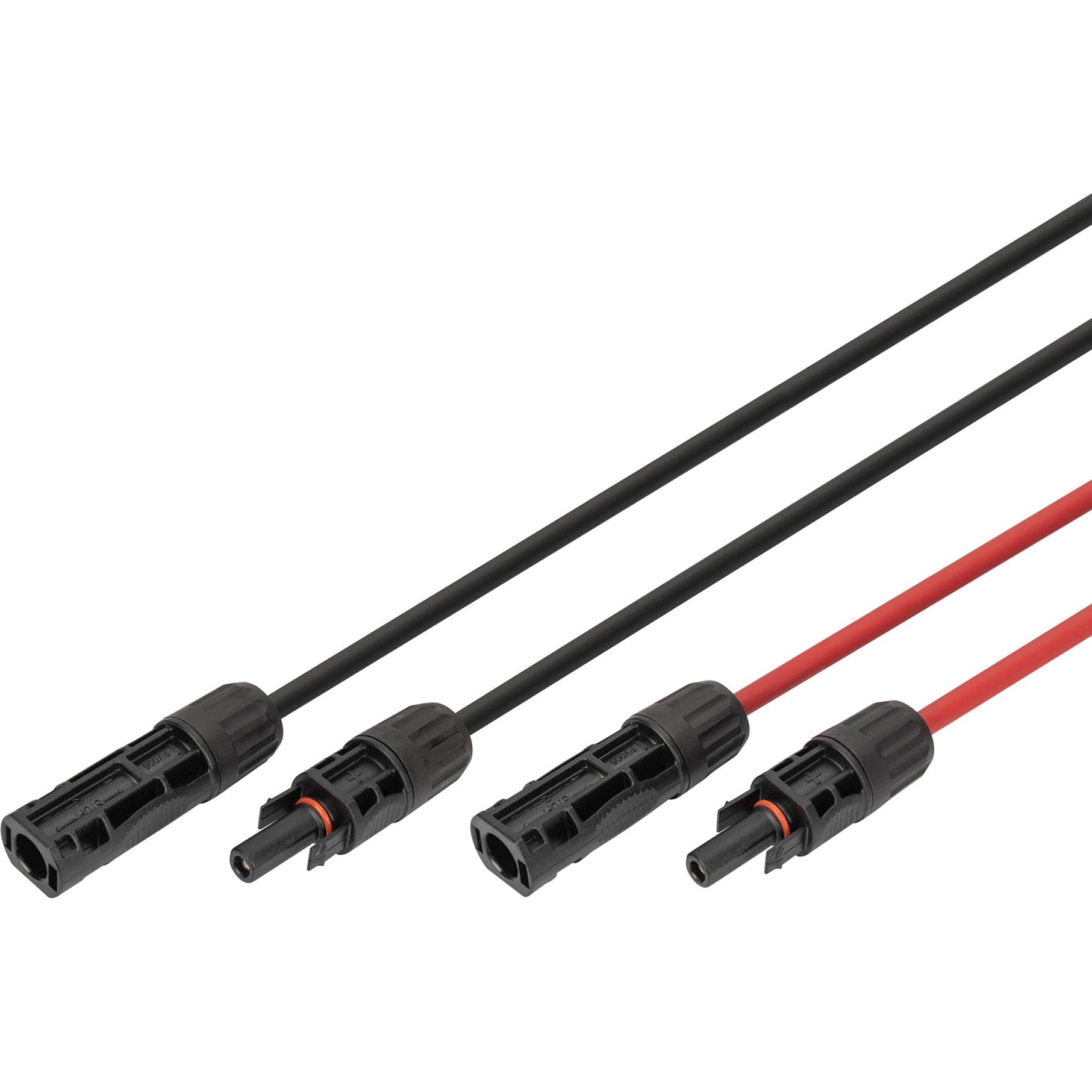 Solarkabel Verlängerung Ø 6mm² PV 1.500Volt – Bild 1