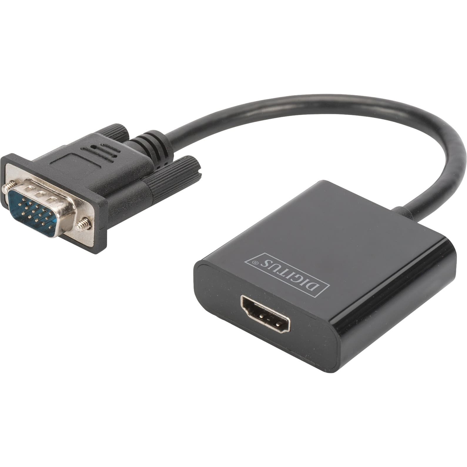 VGA > HDMI Konverter, Adapter – Bild 1
