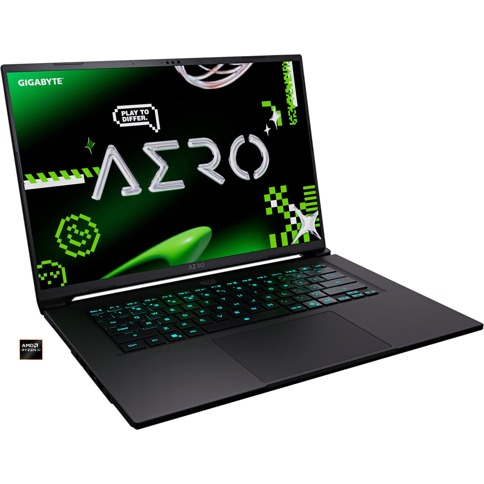 AERO X16 1WH93DEC64AH, Gaming-Notebook – Bild 1