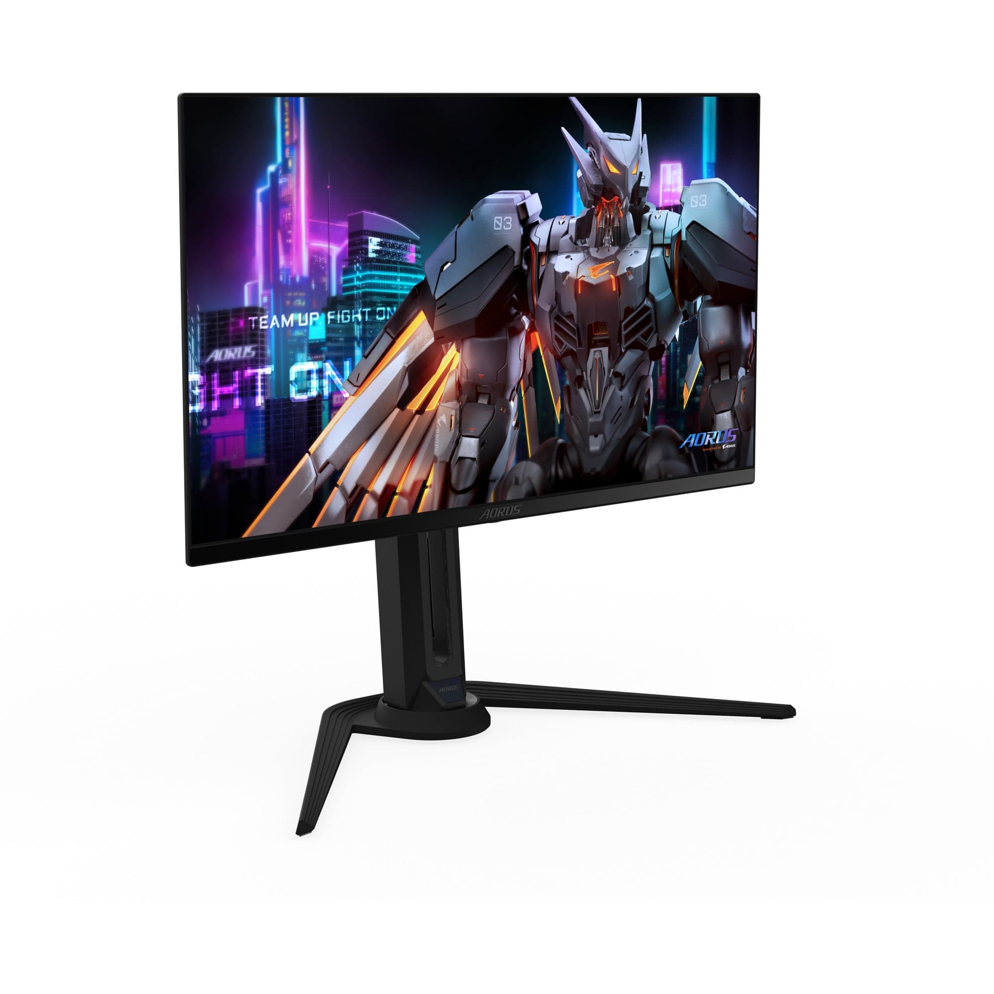 AORUS FO27Q5P QD-OLED, Gaming-Monitor – Bild 1