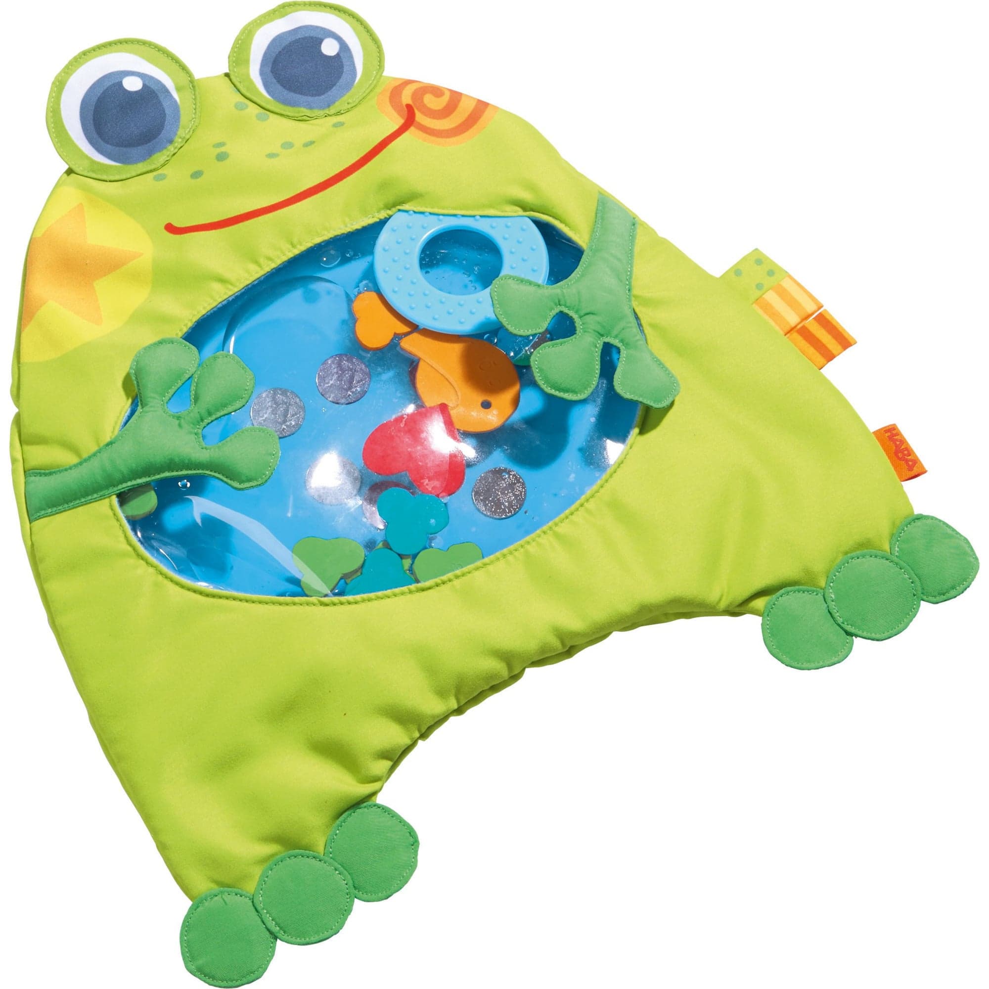 Wasser-Spielmatte kleiner Frosch
