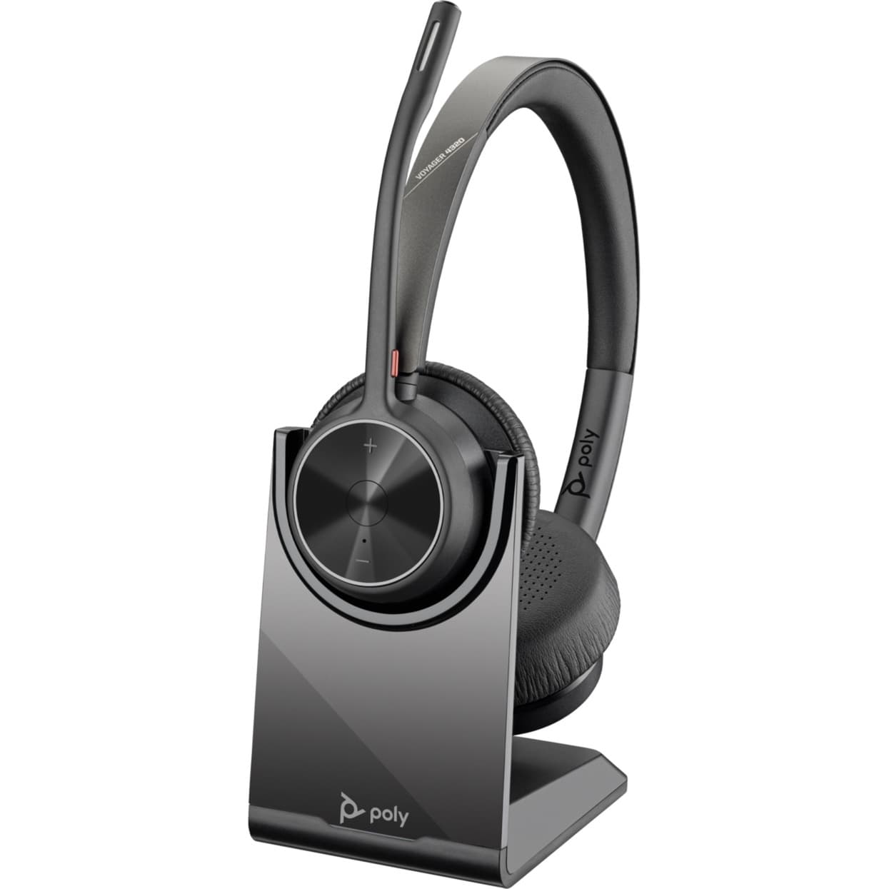 Poly Voyager 4320-M, Headset – Bild 1