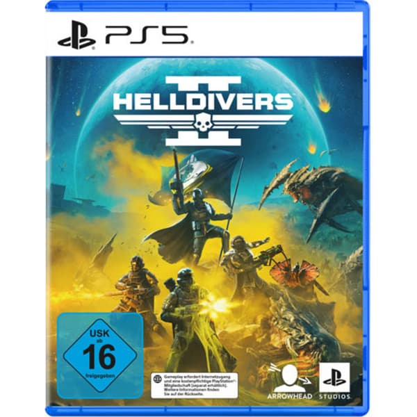 Helldivers 2, PlayStation 5-Spiel – Bild 1