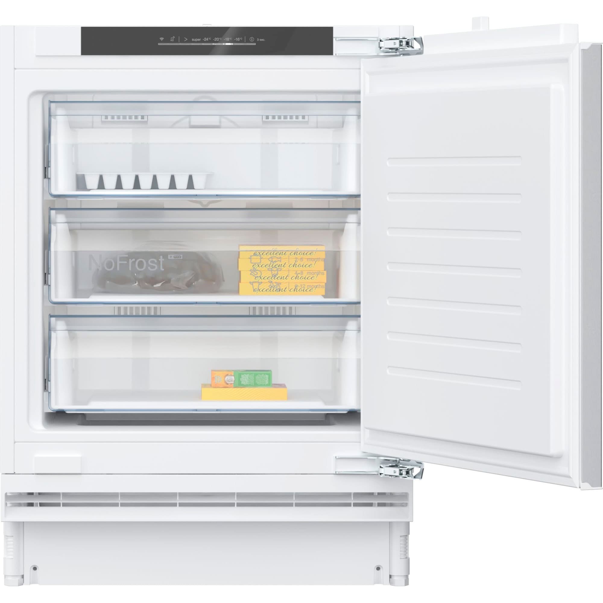GU7213DE0 N 70, Gefrierschrank – Bild 1