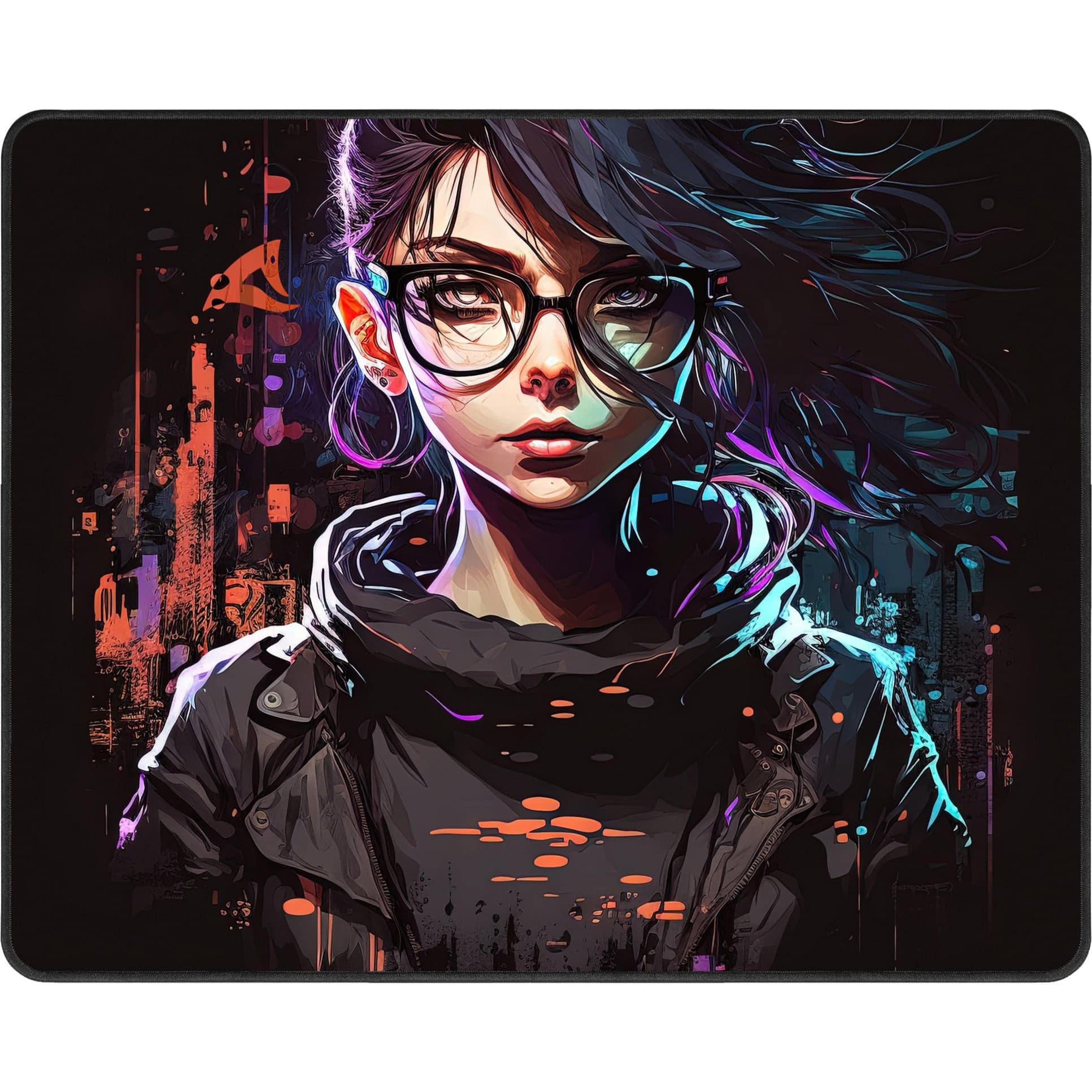 SKILLER SGP50 D2, Gaming-Mauspad – Bild 1