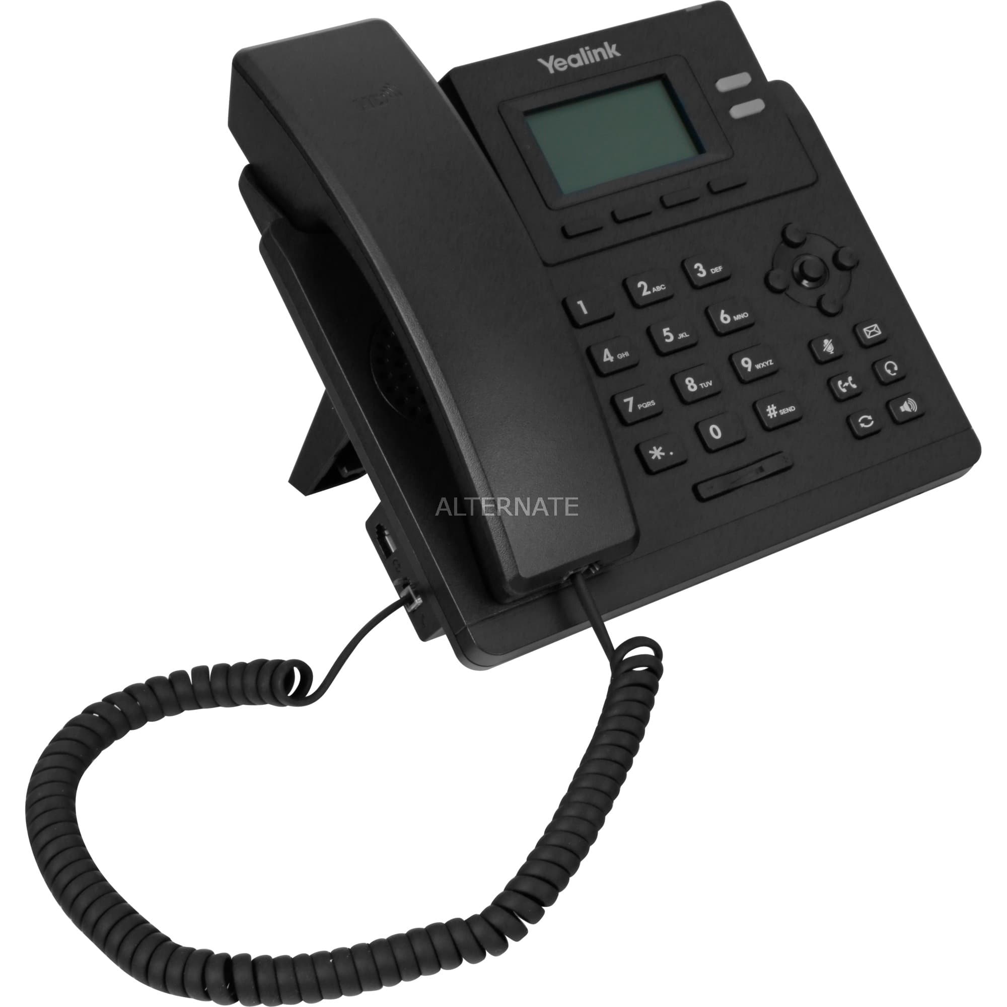SIP-T31P, VoIP-Telefon – Bild 1