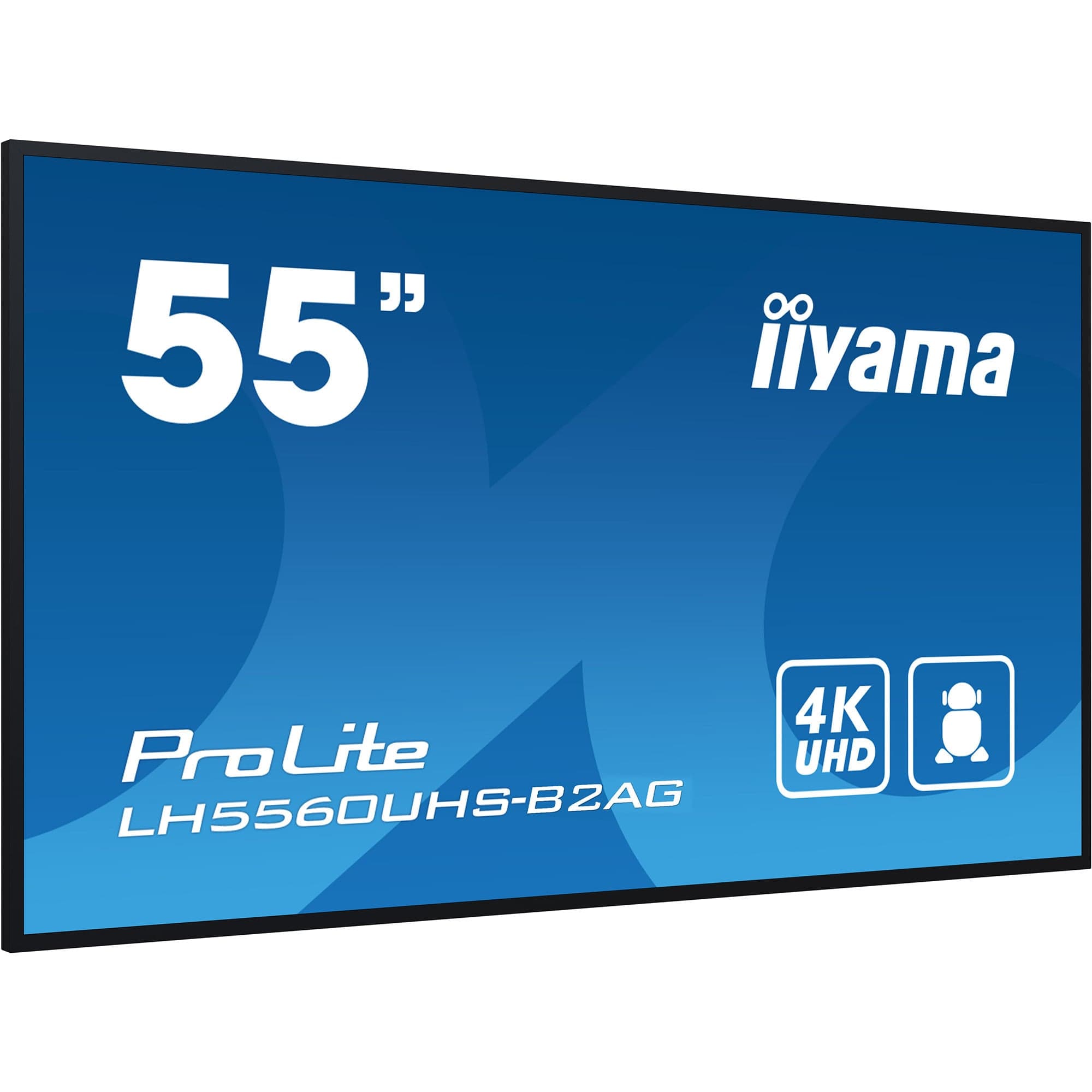 ProLite LH5560UHS-B2AG, Public Display