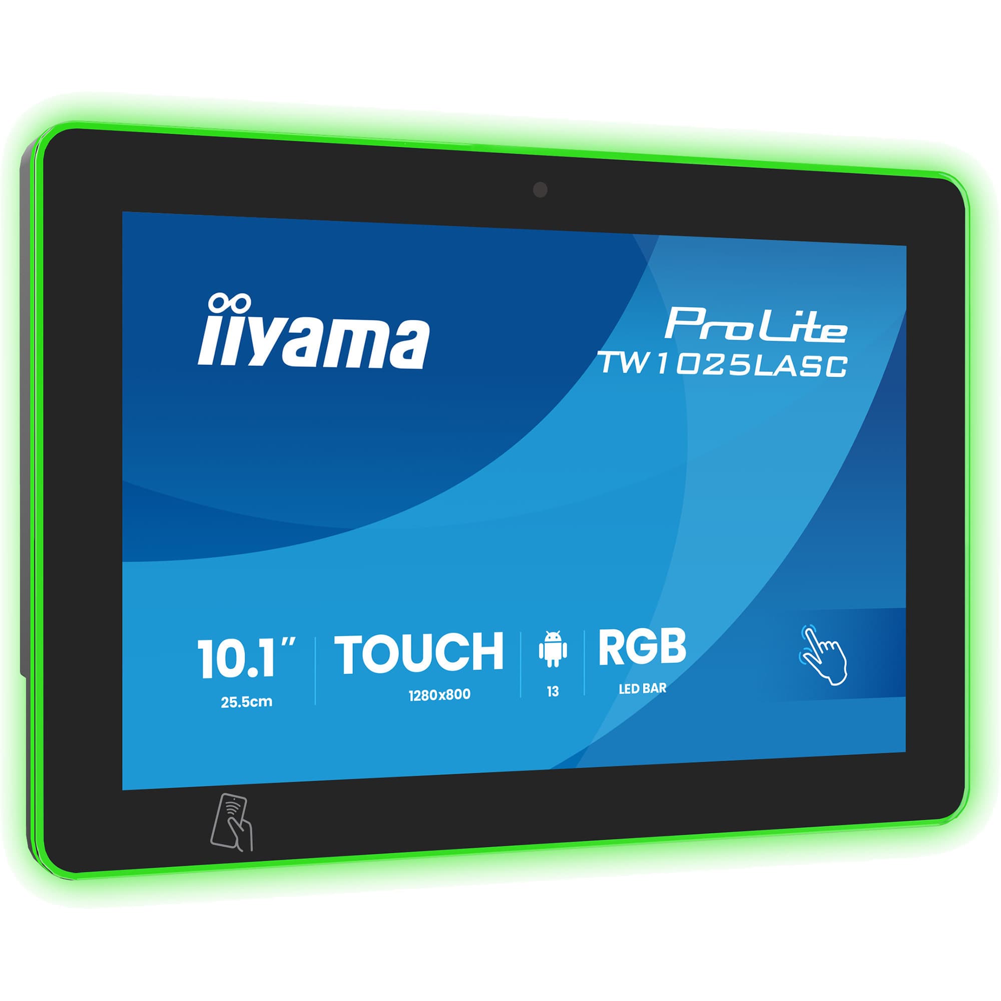 ProLite TW1025LASC-B3PNR, Public Display – Bild 1