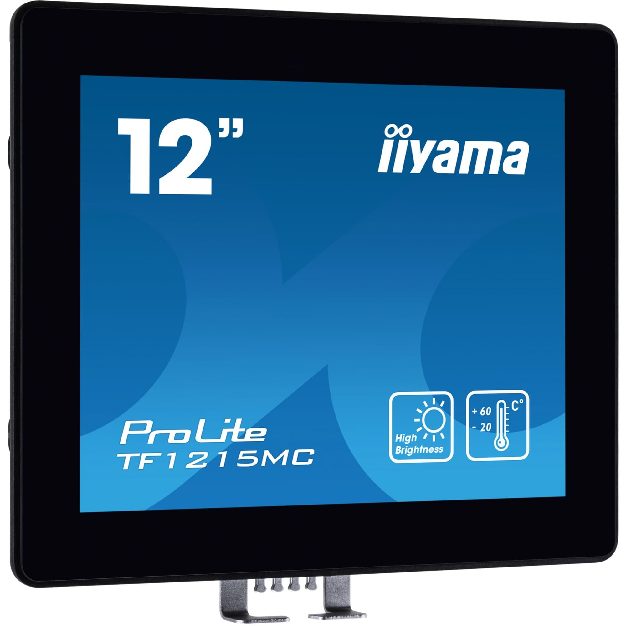 TF1215MC-B1, LED-Monitor – Bild 1