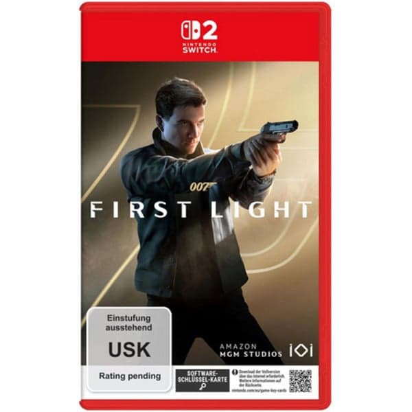 007 First Light-Spiel – Bild 1