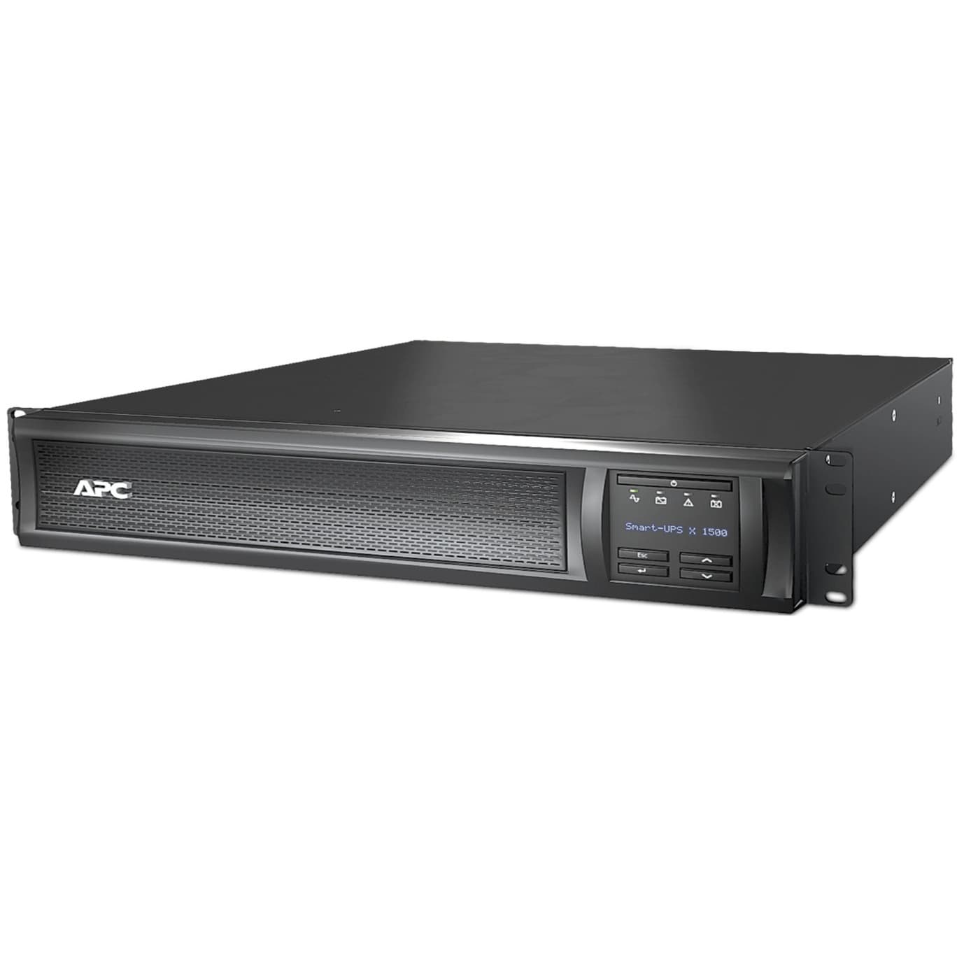 Smart UPS X SMX1500RMI2UNC, USV – Bild 1