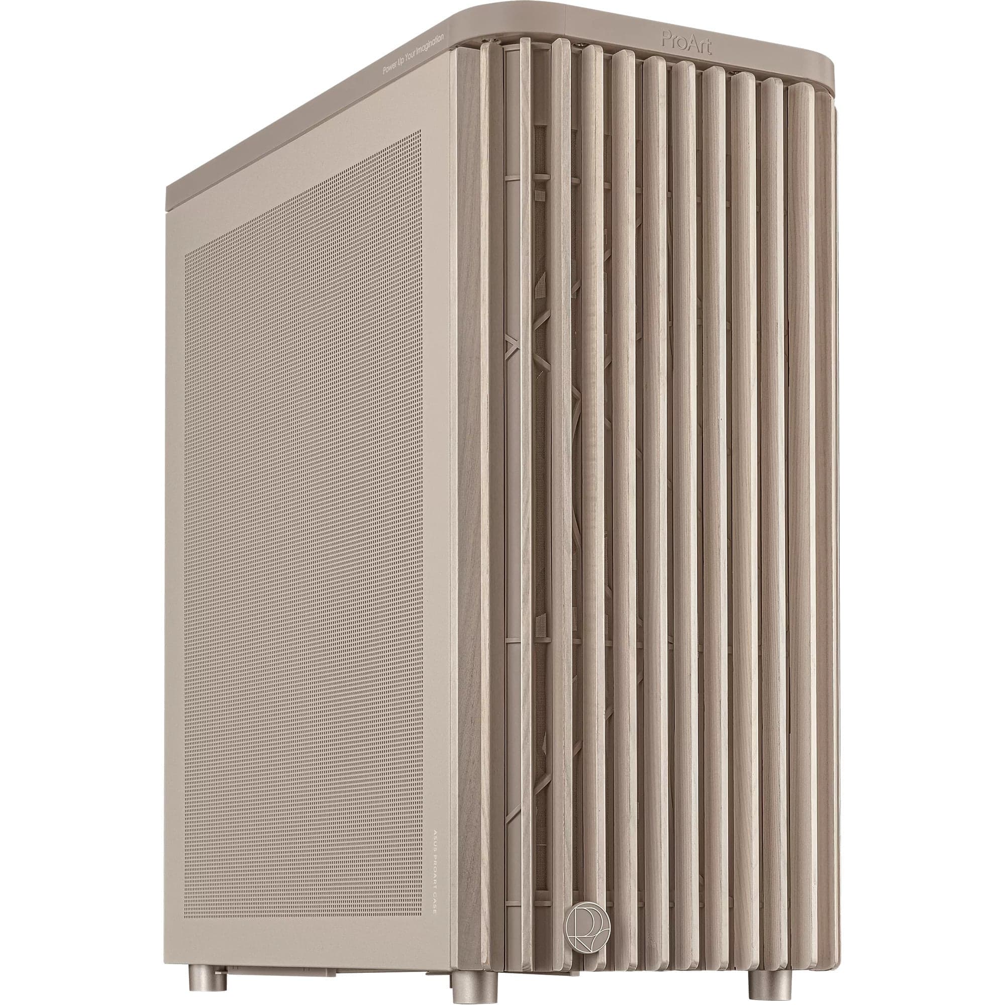 PROART PA401 WOOD , Tower-Gehäuse – Bild 1