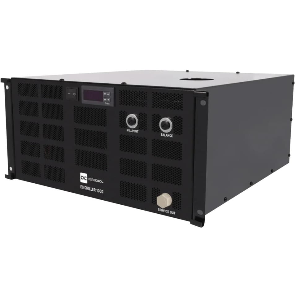 ES Chiller 1000, Wasserkühlung – Bild 1