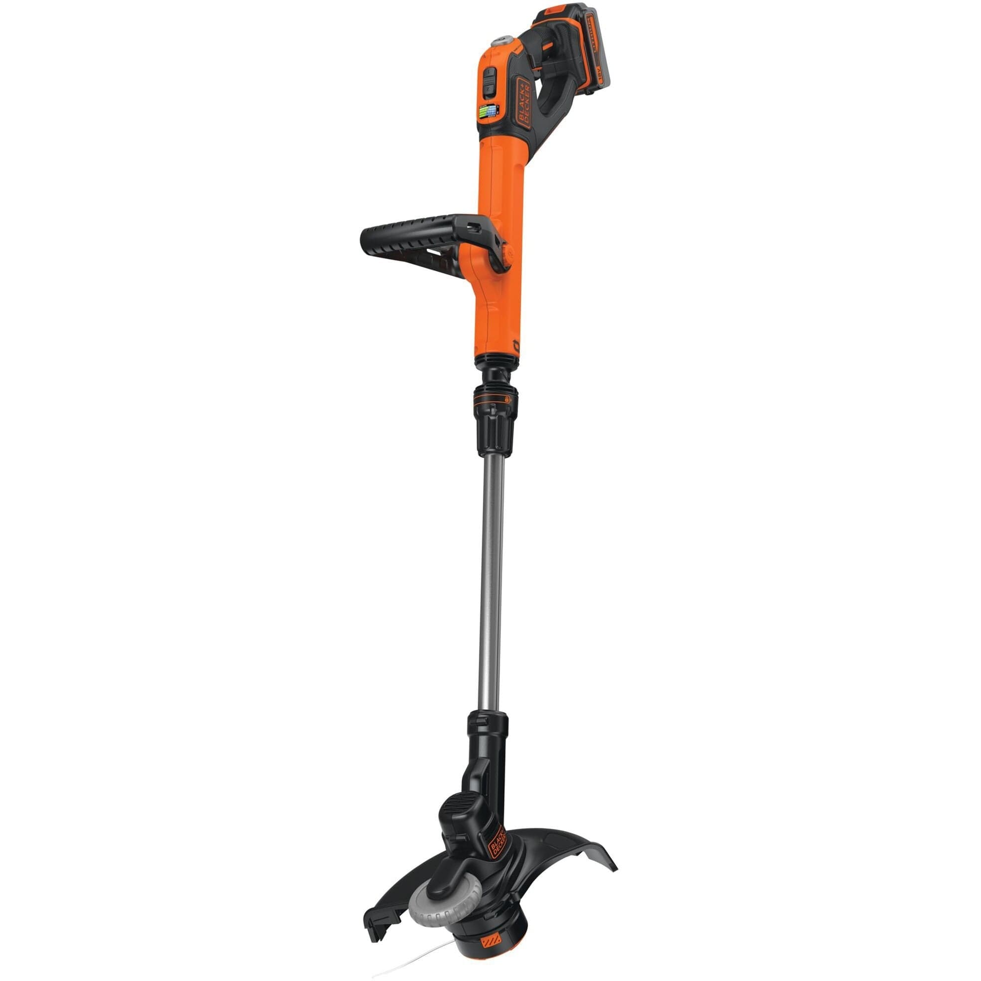 Akku-Rasentrimmer STC1840EPC, 18Volt – Bild 1