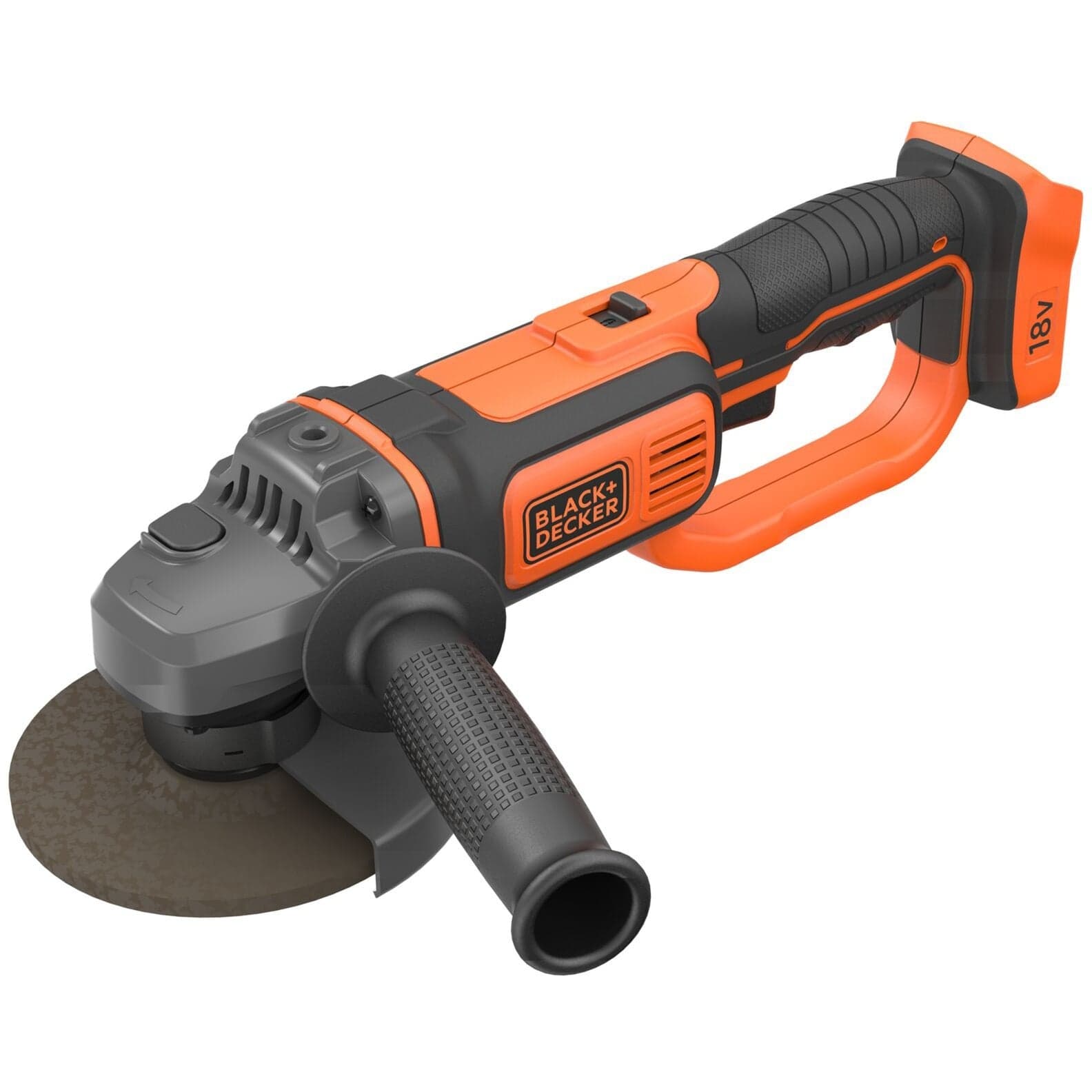 Akku-Winkelschleifer BCG720N, 18Volt – Bild 1