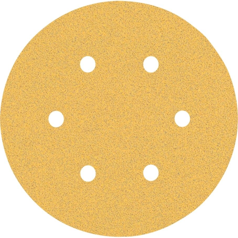 Expert C470 Schleifblatt, Ø 150mm, K80 – Bild 1