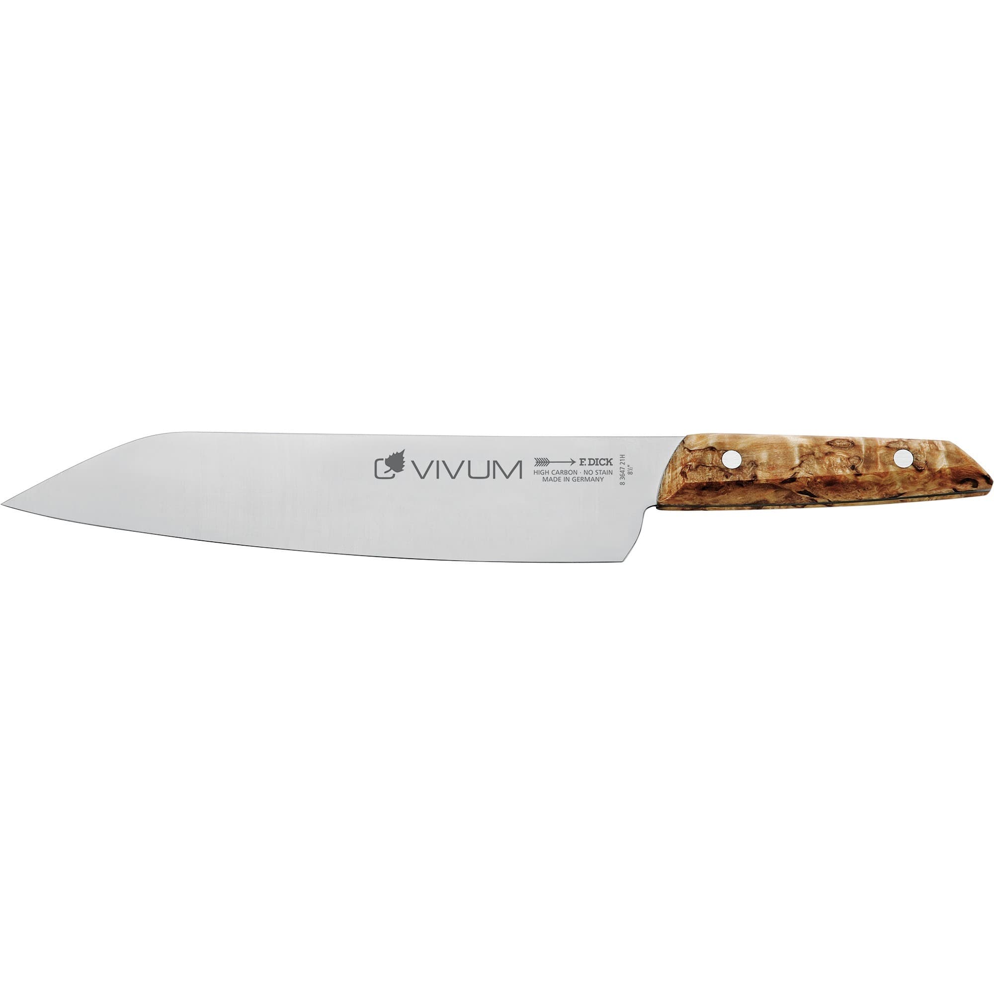 VIVUM Kochmesser, 21cm – Bild 1