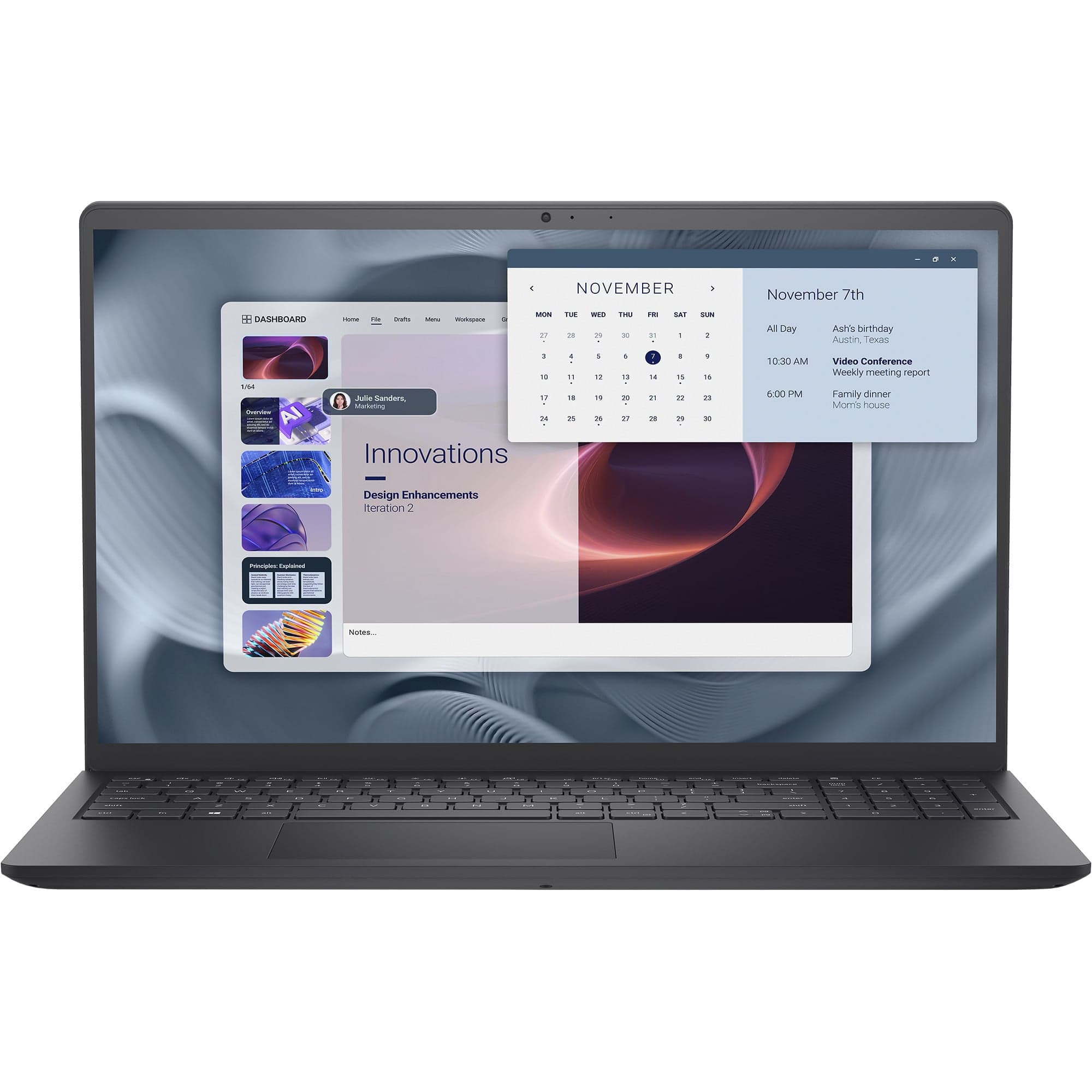 Pro 15 Essential (PVYN6), Notebook – Bild 1